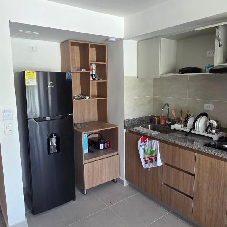 Apartment 5 minutes from the beach - Apartamento de 1 dormitorio - 4
