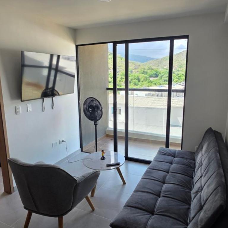 Apartment 5 minutes from the beach - Apartamento de 1 dormitorio - 9