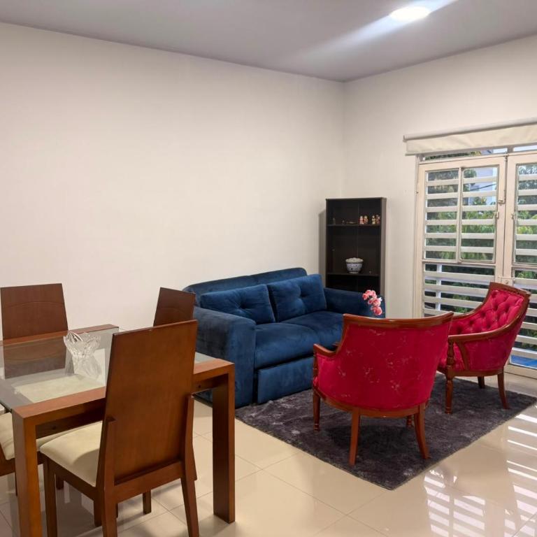 Apartamento moderno con aire y parqueadero - Three-Bedroom Apartment - 9