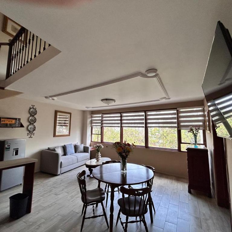 Loft 1 LUXURY STAYS Perisur-Pedregal - Appartement 1 Chambre - 8