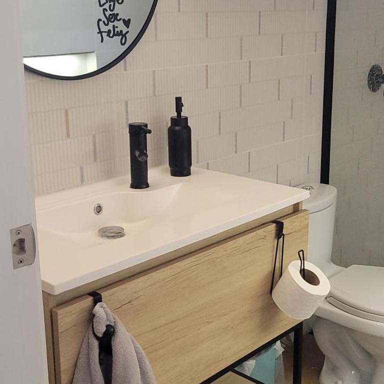 Hanaq Roof - Apartamento de 1 dormitorio con terraza - 10