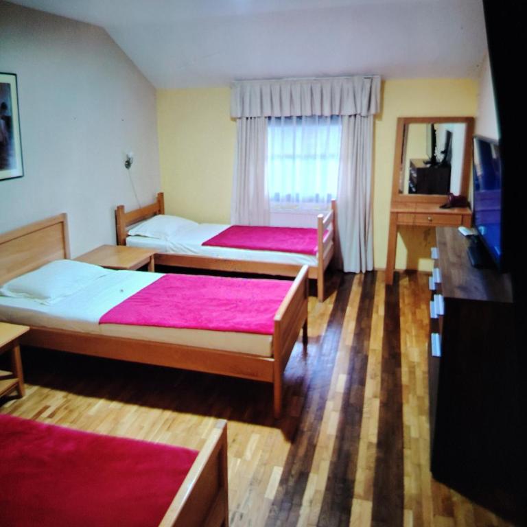 Hotel Alfa - Budget Zweibettzimmer - 1