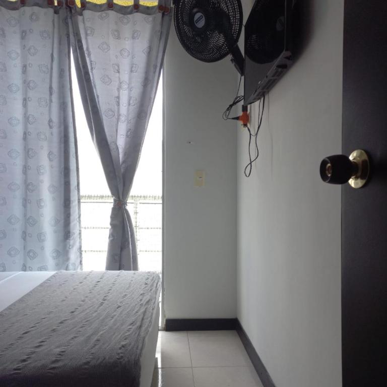 Aparta-hotel familiar cerca al Parque del Café y PANACA - Apartamento de 2 dormitorios - 6