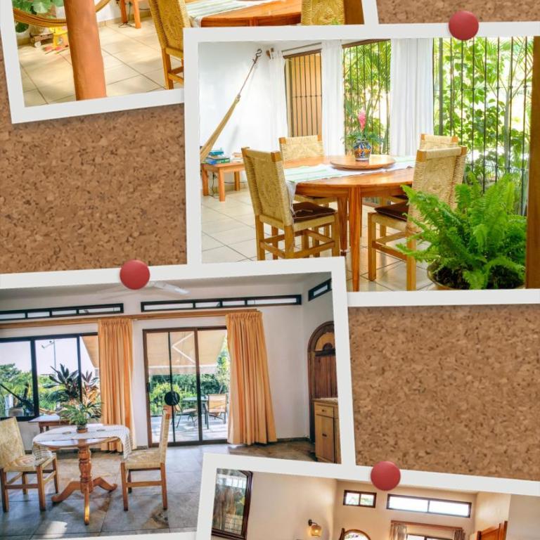 Casa Hibiscus Cuilapan - Apartamento de 1 dormitorio - 2
