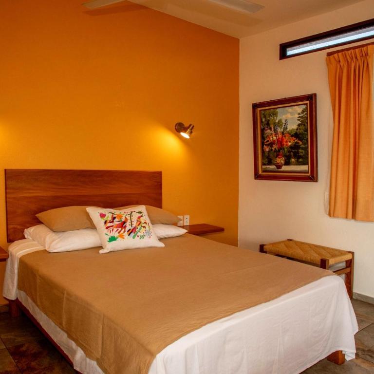 Casa Hibiscus Cuilapan - Apartamento de 1 dormitorio - 3