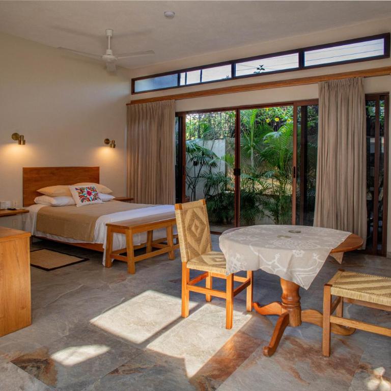 Casa Hibiscus Cuilapan - Apartamento de 1 dormitorio - 4