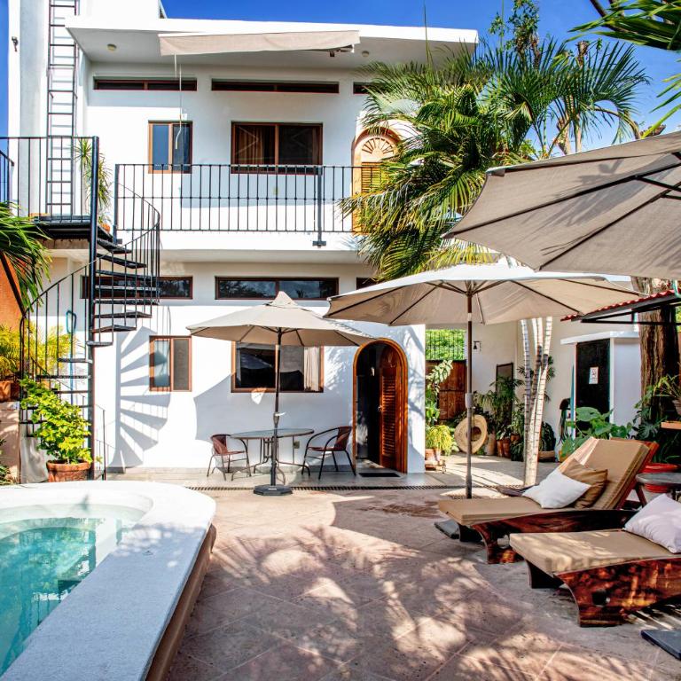 Casa Hibiscus Cuilapan - Apartamento de 1 dormitorio - 6