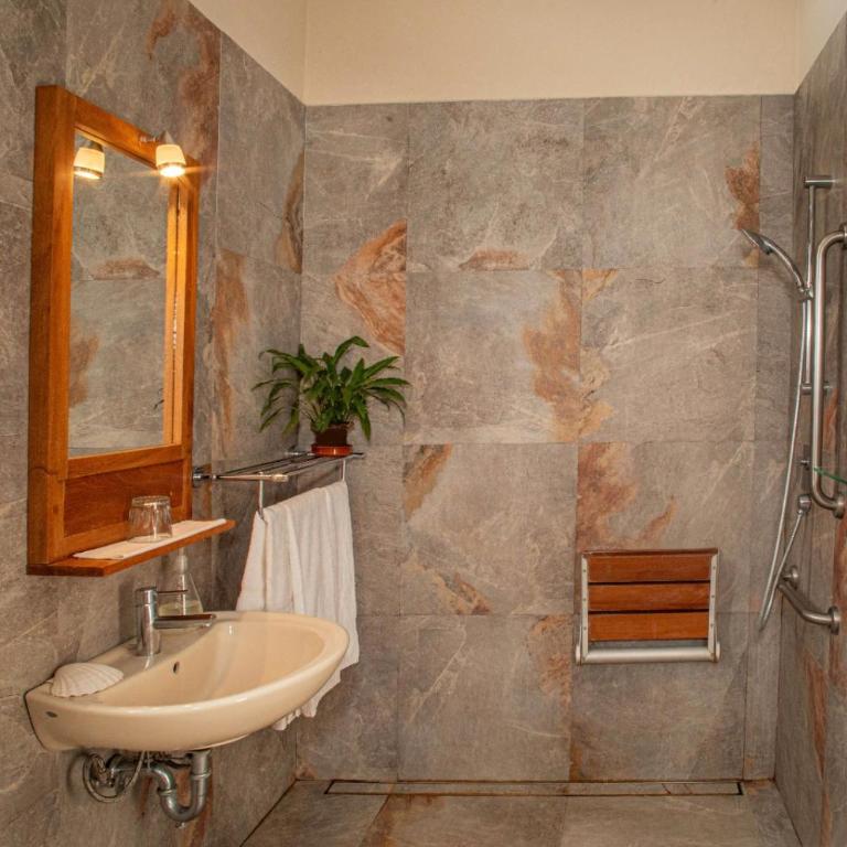 Casa Hibiscus Cuilapan - Apartamento de 1 dormitorio - 7