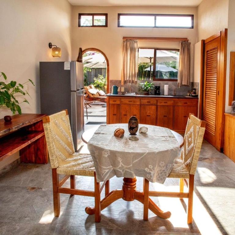 Casa Hibiscus Cuilapan - Apartamento de 1 dormitorio - 9