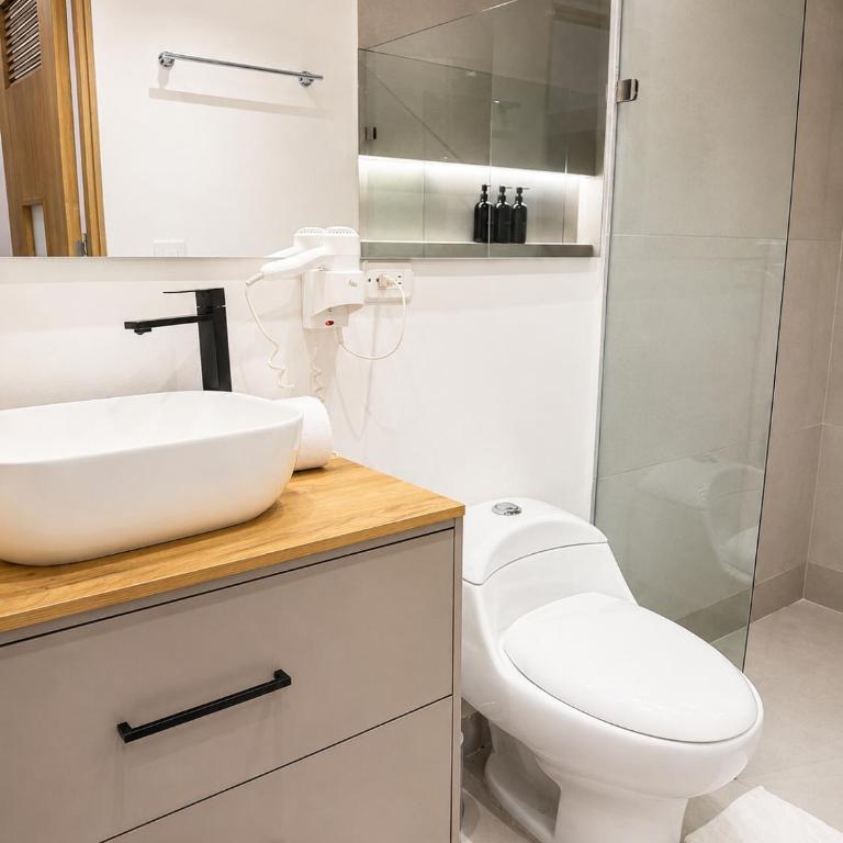 Hotel Laureles Loft - Twin Room - 13