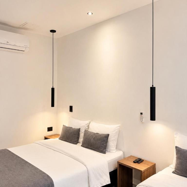 Hotel Laureles Loft - Twin Room - 14