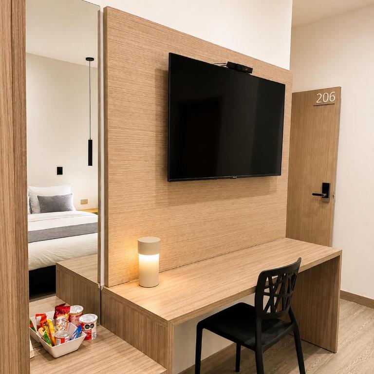 Hotel Laureles Loft - Twin Room - 12