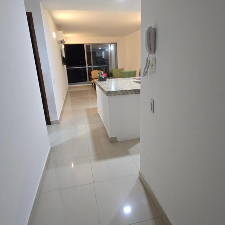 Horizonte Caribe - Beachfront Apt en Marbella - Two-Bedroom Apartment with Sea View - 3