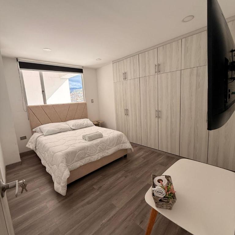 Habitaciones Premium en Pent-House con Excelente Vista centro de Pasto - Habitación Doble con baño privado - 2