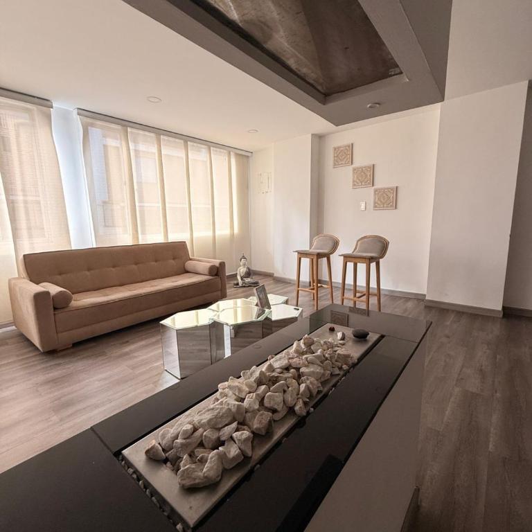 Habitaciones Premium en Pent-House con Excelente Vista centro de Pasto - Habitación Doble con baño privado - 5