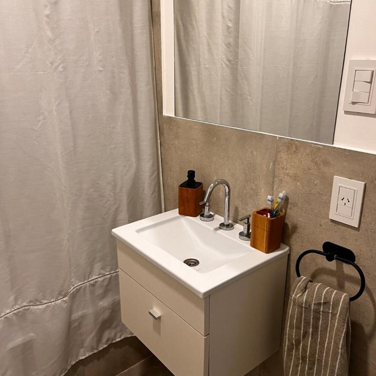 Departamento Premium centro Saladillo - Apartamento de 2 dormitorios - 2