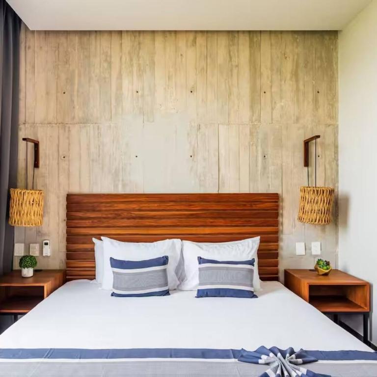 Sasil Luxury IIK Tulum - Apartamento Deluxe de 2 dormitorios con vistas al jardín - 4