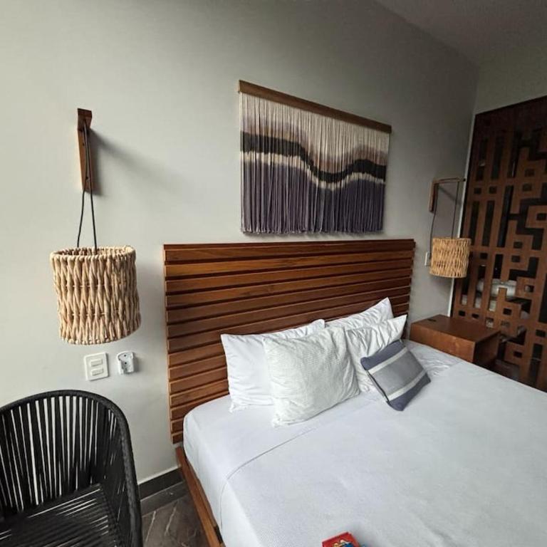 Sasil Luxury IIK Tulum - Apartamento Premium de 1 dormitorio - 4