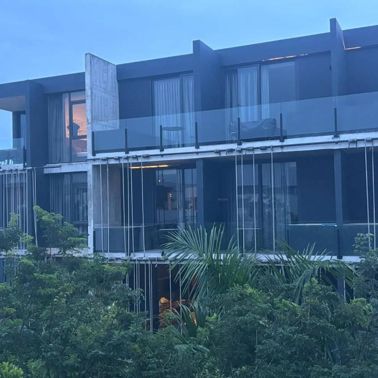 Sasil Luxury IIK Tulum - Apartamento Deluxe de 2 dormitorios con vistas al jardín - 7