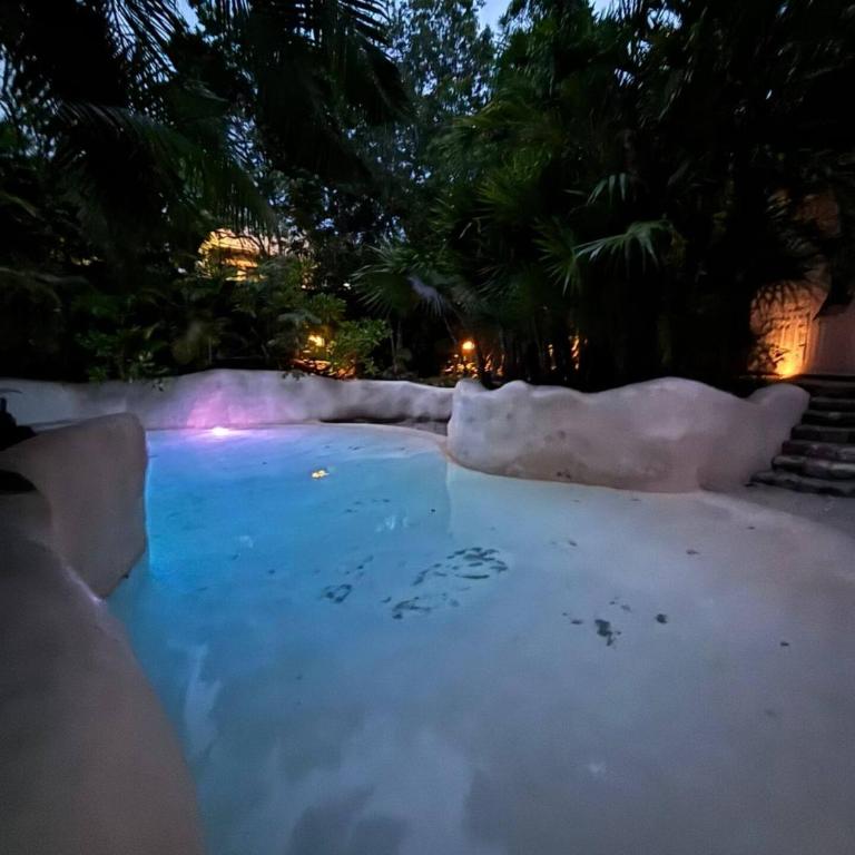 Sasil Luxury IIK Tulum - Apartamento Deluxe de 2 dormitorios con vistas al jardín - 8