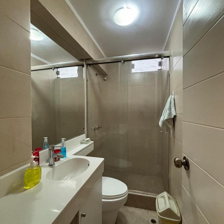 Entire apartment, Surco - Comfortable and conveniently located - Apartamento de 2 dormitorios - 6