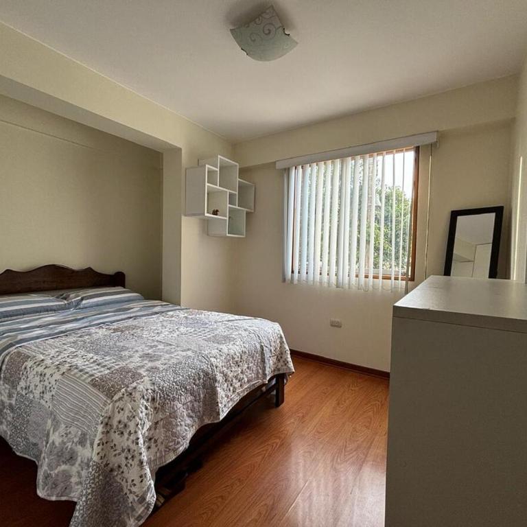 Entire apartment, Surco - Comfortable and conveniently located - Apartamento de 2 dormitorios - 4