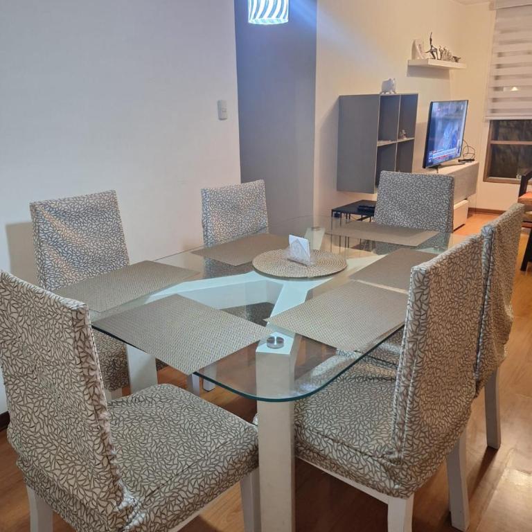 Entire apartment, Surco - Comfortable and conveniently located - Apartamento de 2 dormitorios - 3