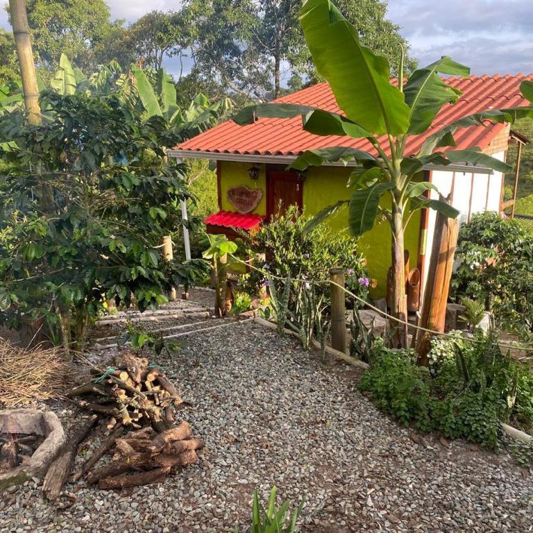 Hotel Cabañas Del Quindio - Bungalow Deluxe - 3