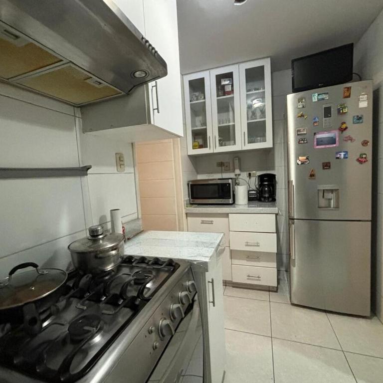 Entire apartment, Surco - Comfortable and conveniently located - Apartamento de 2 dormitorios - 7