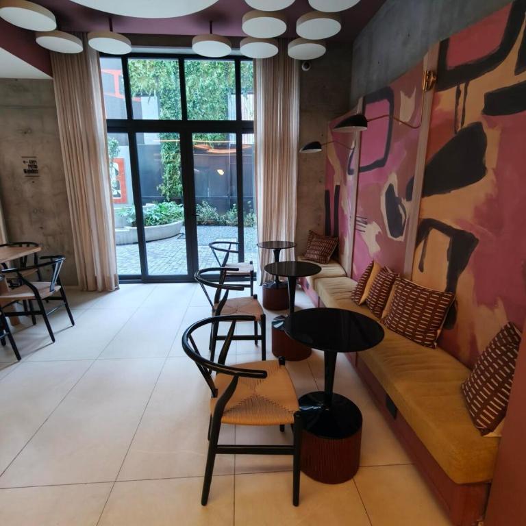 Reforma Loft - Insurgentes Premium Amenities - Apartamento de 1 dormitorio - 2