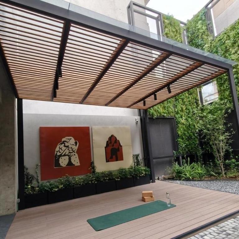 Reforma Loft - Insurgentes Premium Amenities - Apartamento de 1 dormitorio - 7
