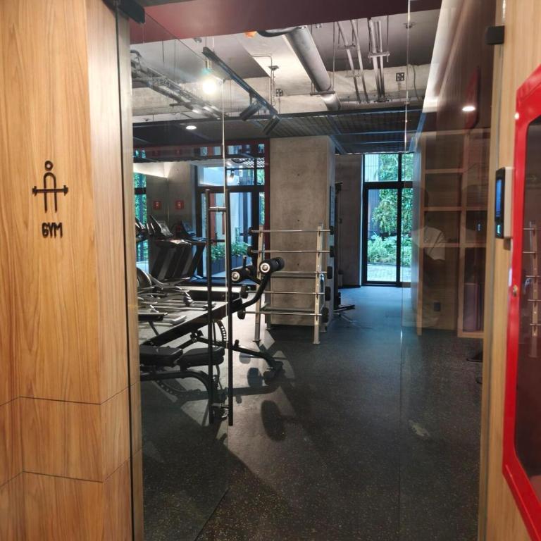 Reforma Loft - Insurgentes Premium Amenities - Apartamento de 1 dormitorio - 19