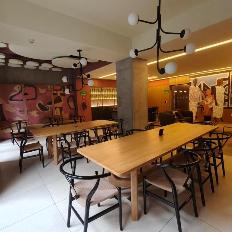 Reforma Loft - Insurgentes Premium Amenities - Apartamento de 1 dormitorio - 20