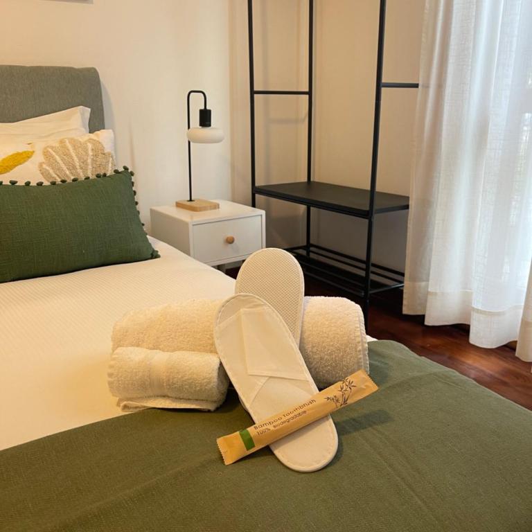 Private Parking & Garden -Luxury B&B-700mt Tower - Haus mit 2 Schlafzimmern - 4
