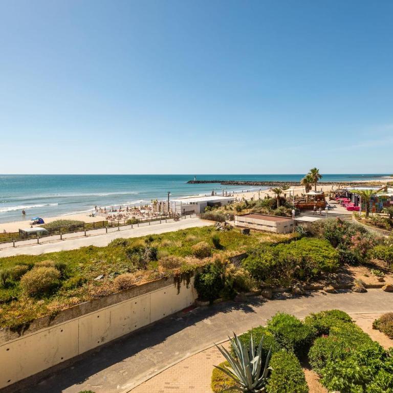 Aurea Heliopolis - Vue Mer Exceptionnelle Face à la Plage - Appartement - 20