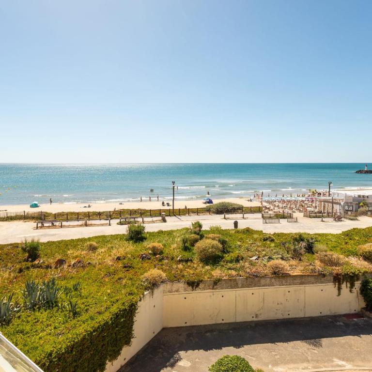 Aurea Heliopolis - Vue Mer Exceptionnelle Face à la Plage - Appartement - 22