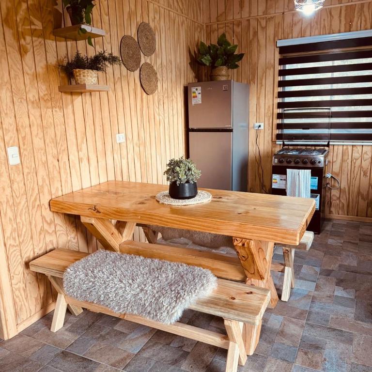 La Ovejera Panguipulli - Two-Bedroom House - 2