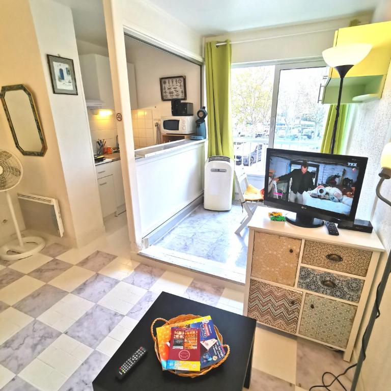 Studio Cap d'Agde - One-Bedroom Apartment - 2