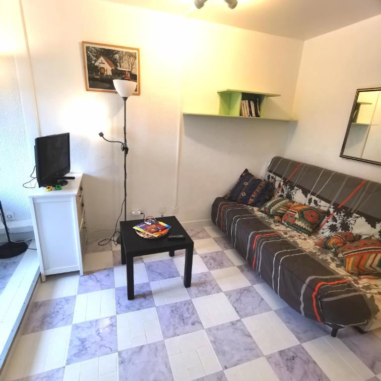 Studio Cap d'Agde - One-Bedroom Apartment - 3