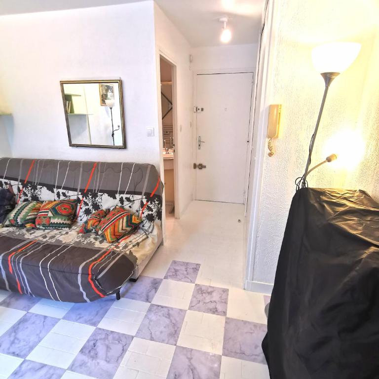 Studio Cap d'Agde - One-Bedroom Apartment - 4