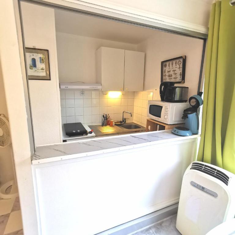 Studio Cap d'Agde - One-Bedroom Apartment - 5