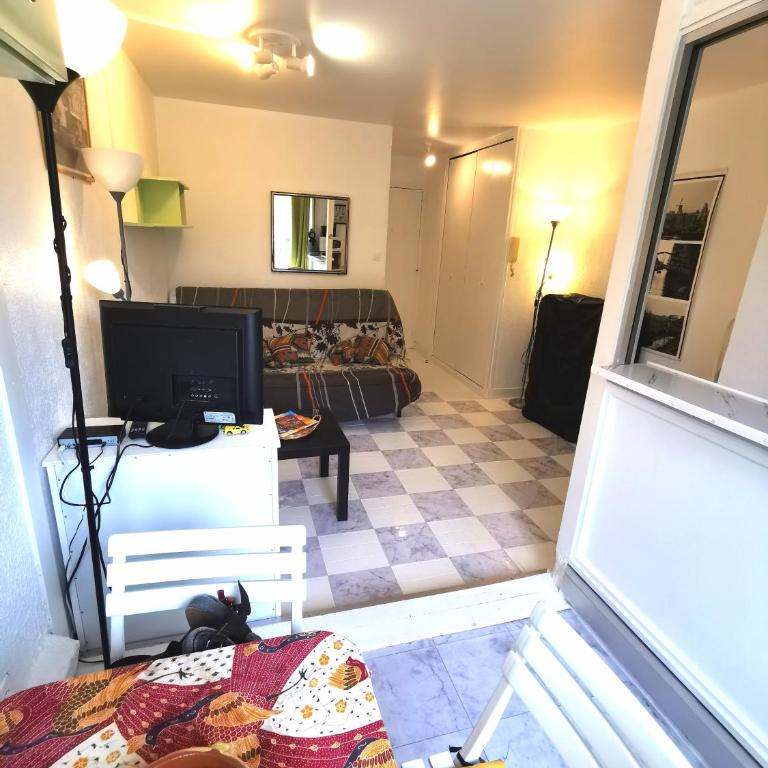 Studio Cap d'Agde - One-Bedroom Apartment - 8