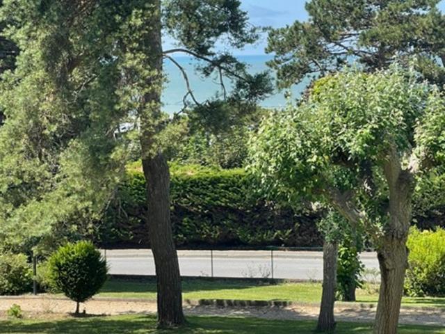le CORDIER Appartement avec terrasse à TROUVILLE SUR MER - Apartamento con vistas al jardín - 22