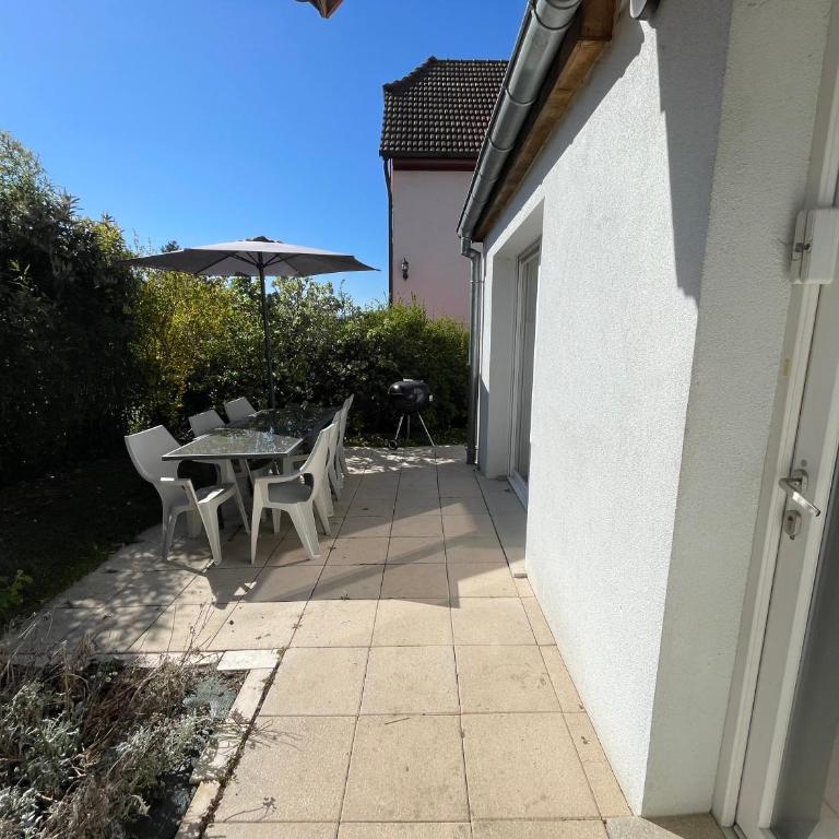 Maisons avec terrasse et parking - Casa con 3 Camere da Letto - 12