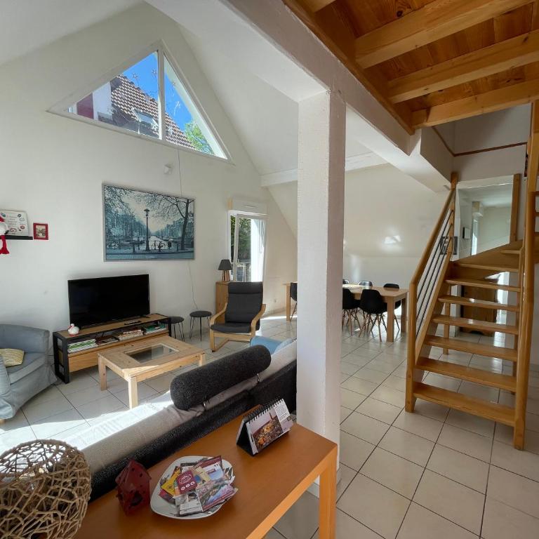 Maisons avec terrasse et parking - Casa con 3 Camere da Letto - 5