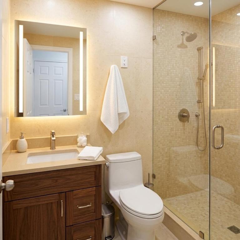 Button Aparthotel - Apartman sa 1 Spavaćom Sobom - 6