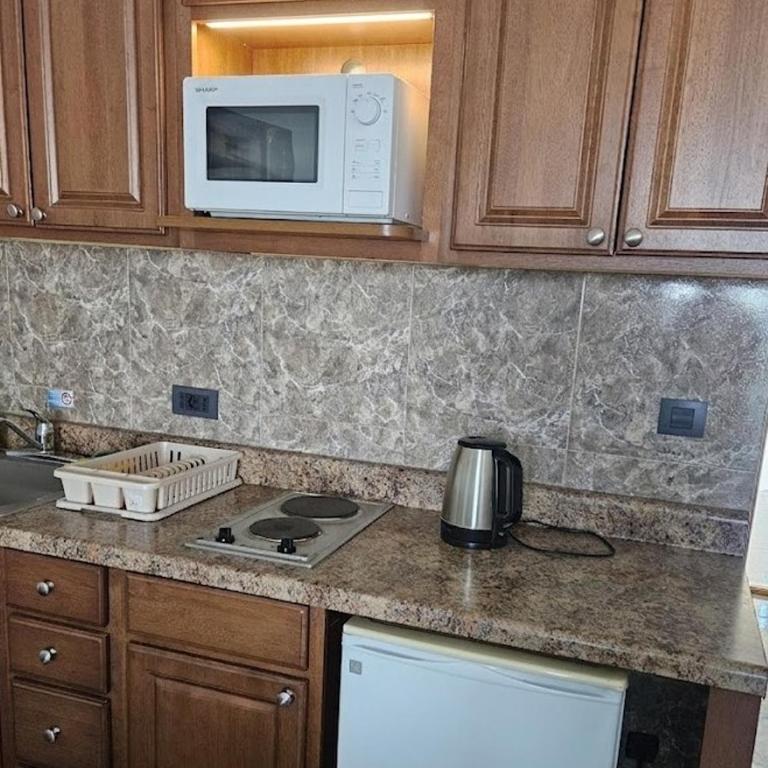 Button Aparthotel - Apartman sa 1 Spavaćom Sobom - 8