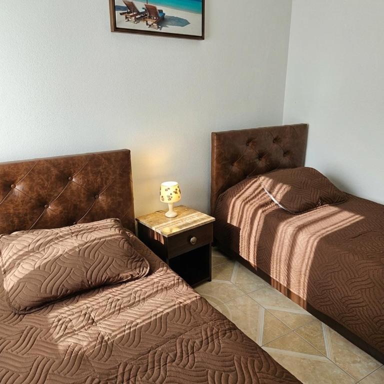 Button Aparthotel - Apartman sa 2 Spavaće Sobe - 13