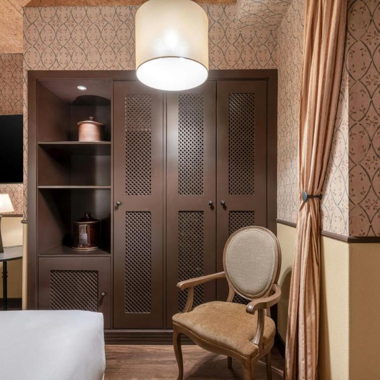 Hotel Palacio del Carmen, Autograph Collection - Deluxe Zimmer mit Kingsize-Bett - 1