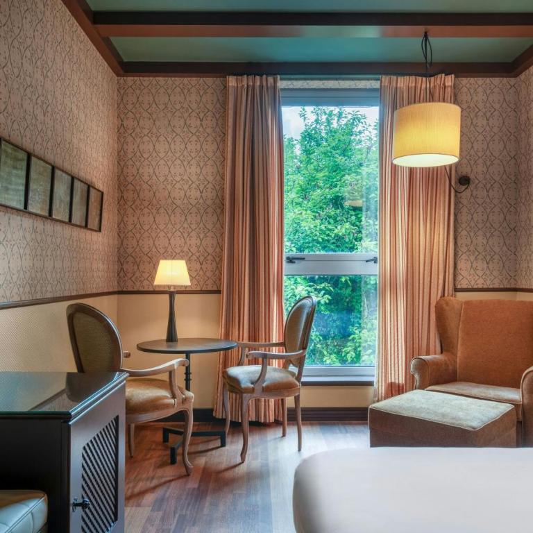 Hotel Palacio del Carmen, Autograph Collection - Deluxe Zweibettzimmer - 2